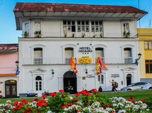 Exterior