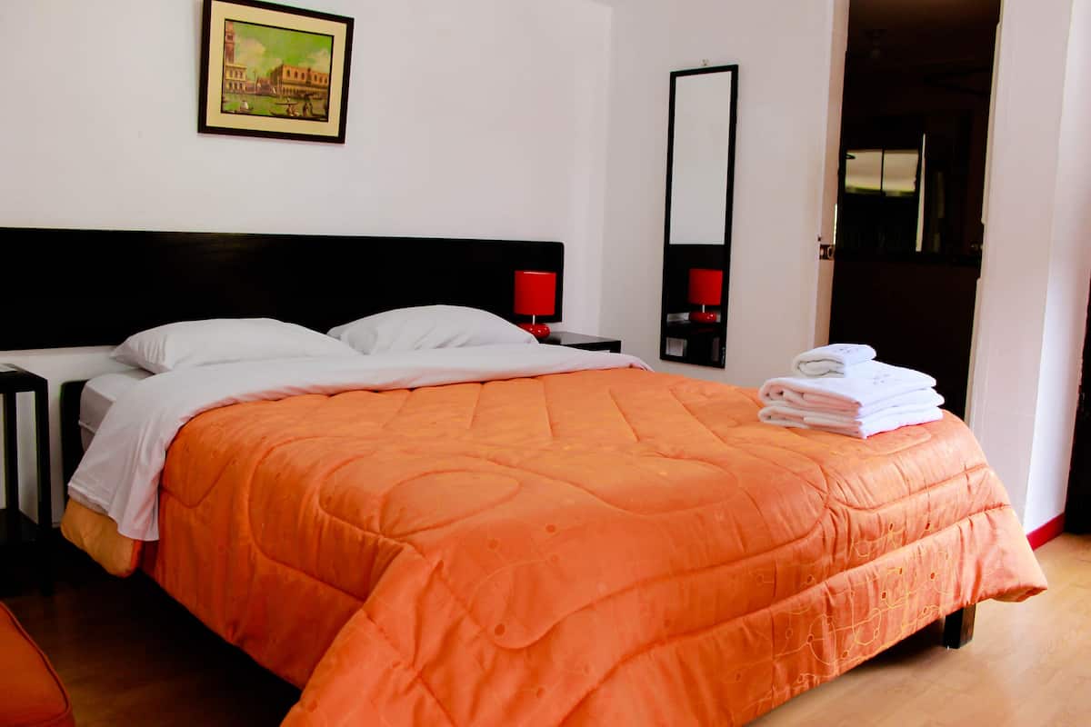 Chambre Standard, 1 grand lit