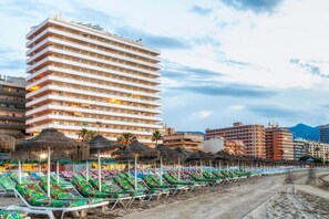 View from property - Apartamentos Stella Maris Marcari SL (Fuengirola)
