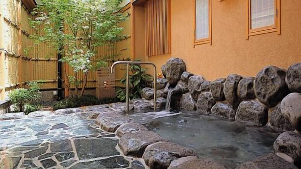 Spa - Sennen no Yu Gonzaemon (Toyooka)