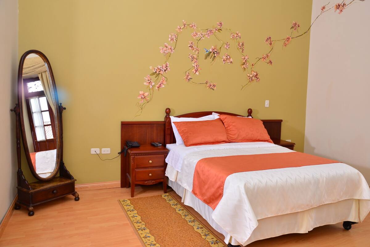 In-room safe, desk, rollaway beds, free WiFi