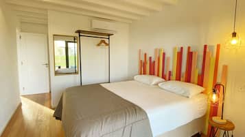 Draps en coton égyptien, minibar, décoration personnalisée