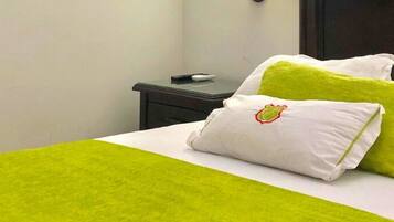 Superior Double Room | Down duvets, Select Comfort beds, minibar, in-room safe