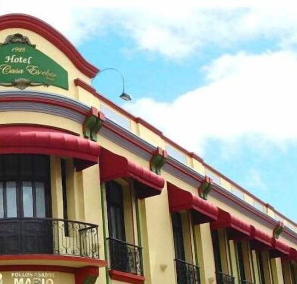 Exterior
