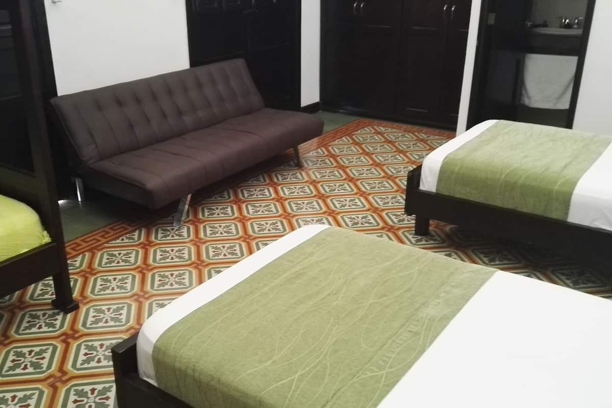 Down comforters, Select Comfort beds, minibar, in-room safe
