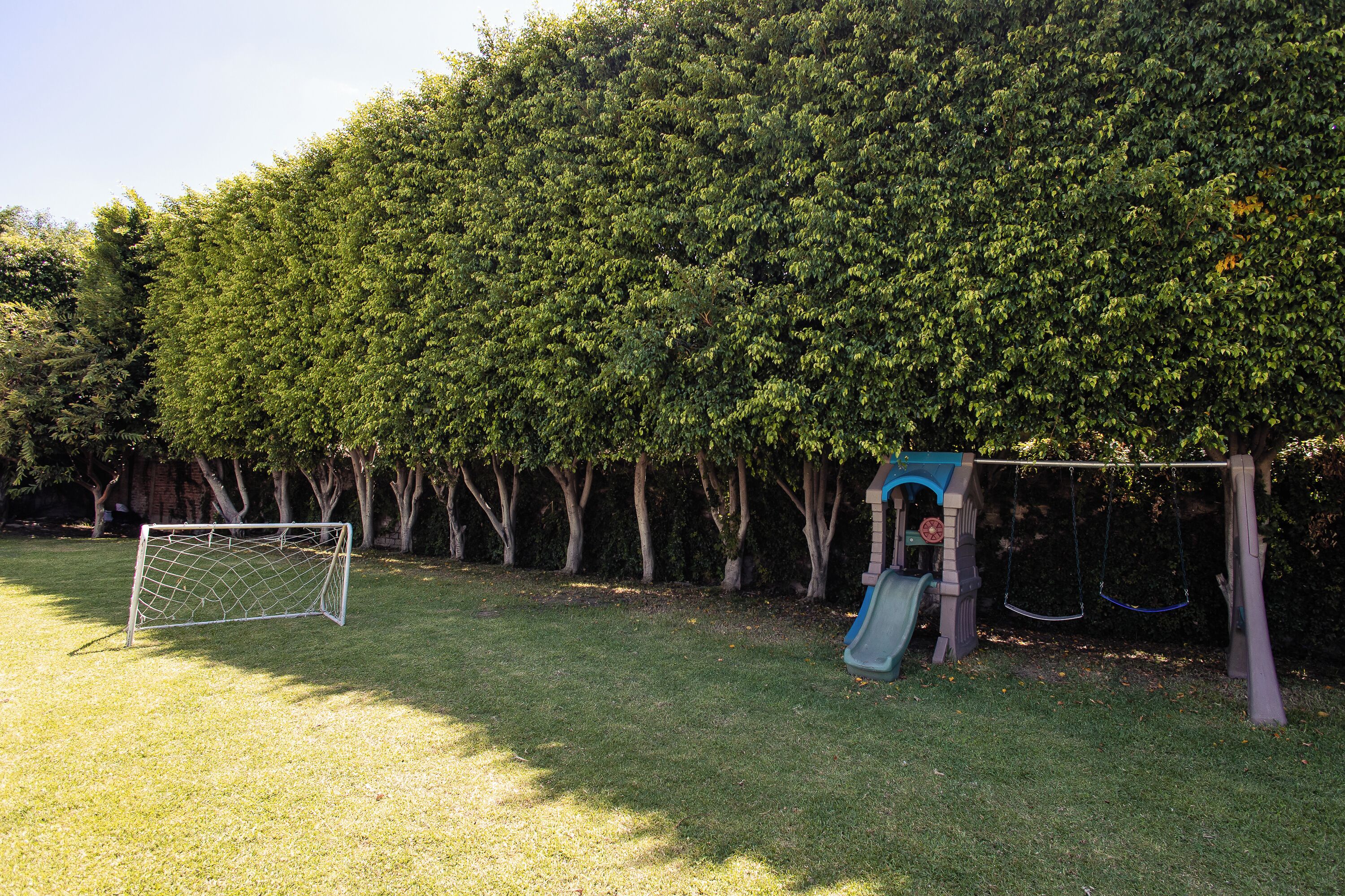 Children’s play area – outdoor