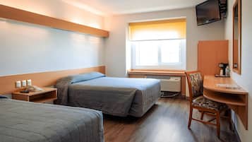 Standard Double Room, 2 Queen Beds