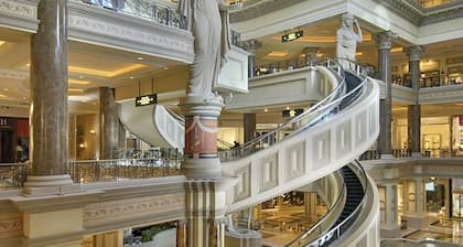 NOBU Las Vegas – A Caesars Rewards Destination