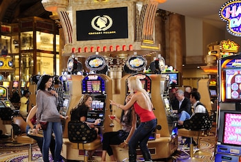 Casino at NOBU Las Vegas – A Caesars Rewards Destination