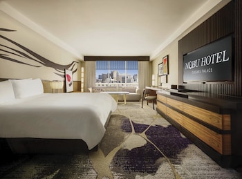 NOBU Las Vegas – A Caesars Rewards Destination
