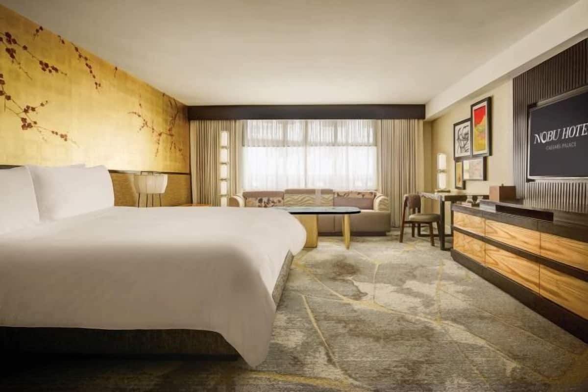 1 habitación, ropa de cama de alta calidad y camas con pillow-top