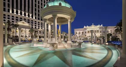 Nobu Hotel at Caesars Palace