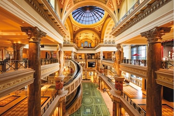 Point of interest at NOBU Las Vegas – A Caesars Rewards Destination