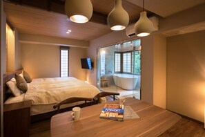 Junior-sviitti, tupakointi kielletty | Näkymä huoneesta