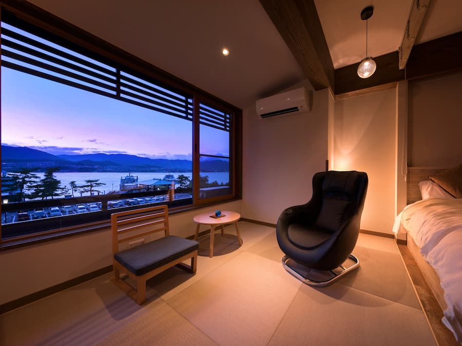 Triple Room (Ocean Style), Non-Smoking (36sqm) | In-room safe, desk, free WiFi, bed sheets