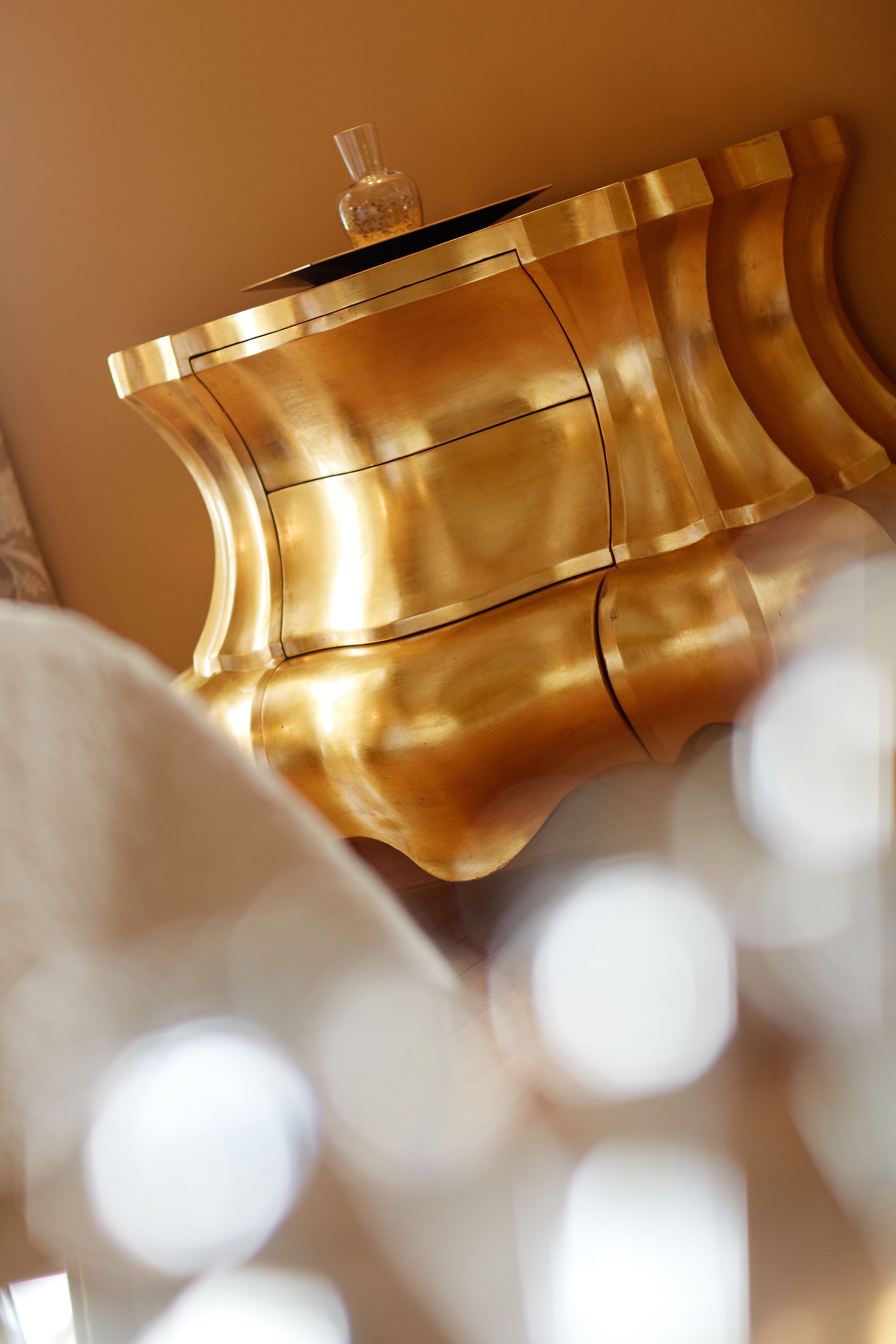 junior suite | interior detail