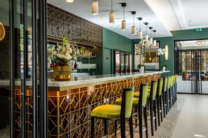 Wine bar - Olivier leflaive (Puligny-Montrachet)