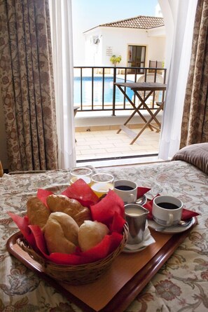 Room service - dining