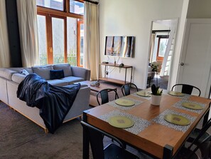 Signature-Apartment | Wohnbereich