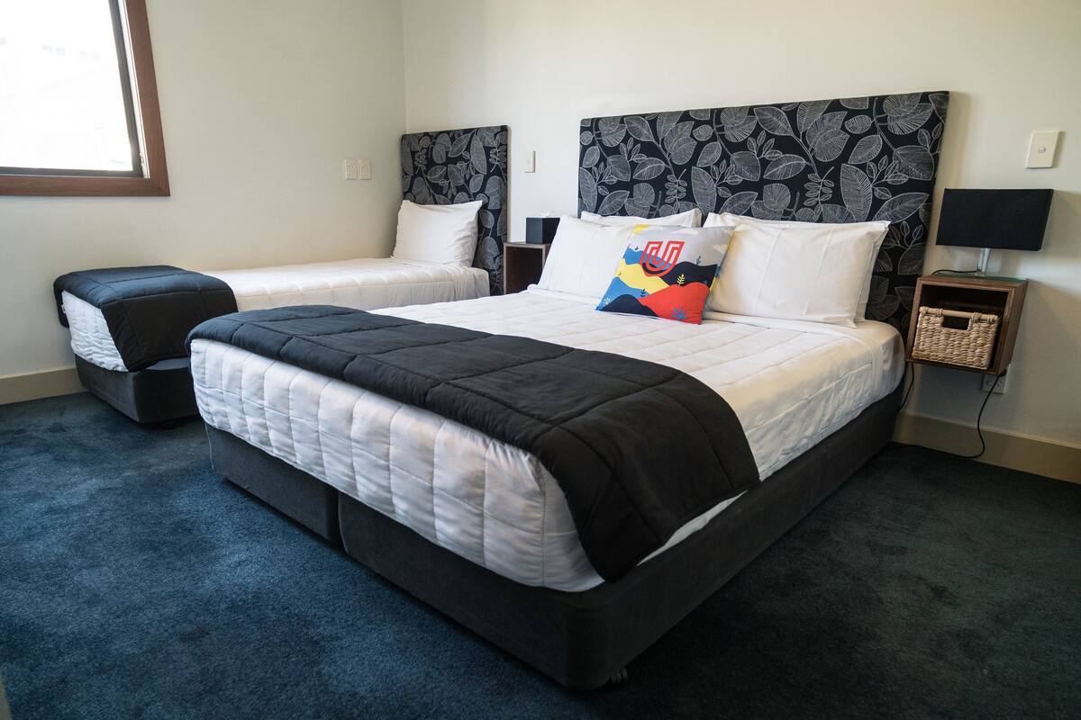 Family Room, Ensuite | WiFi (free), individually furnished, bed sheets