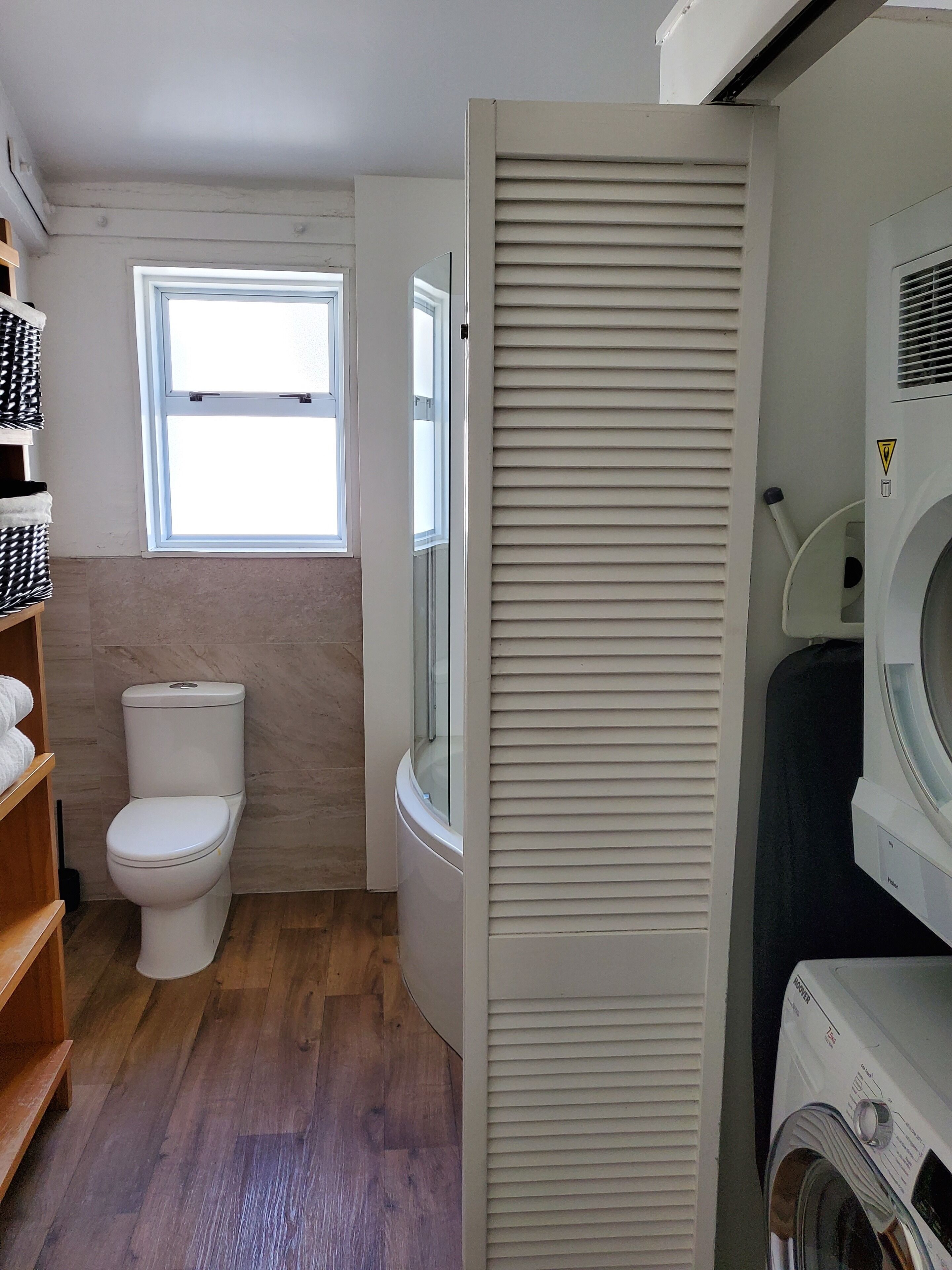 apartment | bathroom | free toiletries, hair dryer, towels