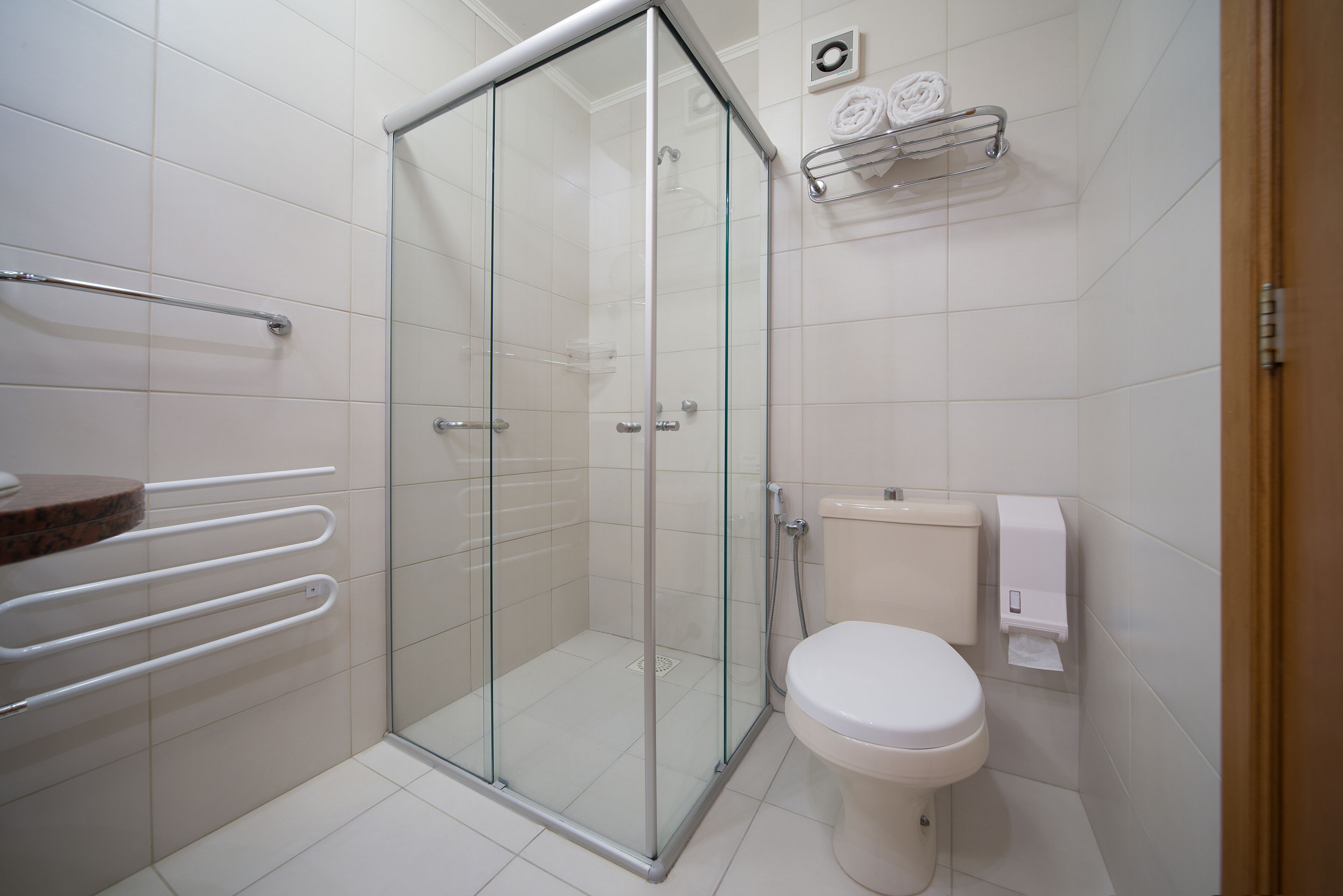 Apartemen Deluks | Lanai