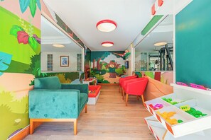 Espace pour enfants