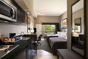 Free WiFi, alarm clocks - Ramada by Wyndham Conklin (Conklin)