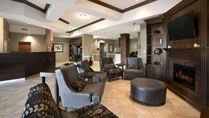 Lobby - Ramada by Wyndham Conklin (Conklin)