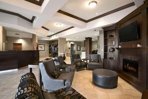 Lobby - Ramada by Wyndham Conklin (Conklin)