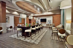 Reception - Hampton Inn & Suites Chapel Hill-Carrboro/Downtown (Carrboro)