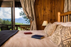 Dundyner, individuelt innredet, wi-fi (inkludert) og sengetøy