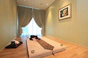 Treatment room