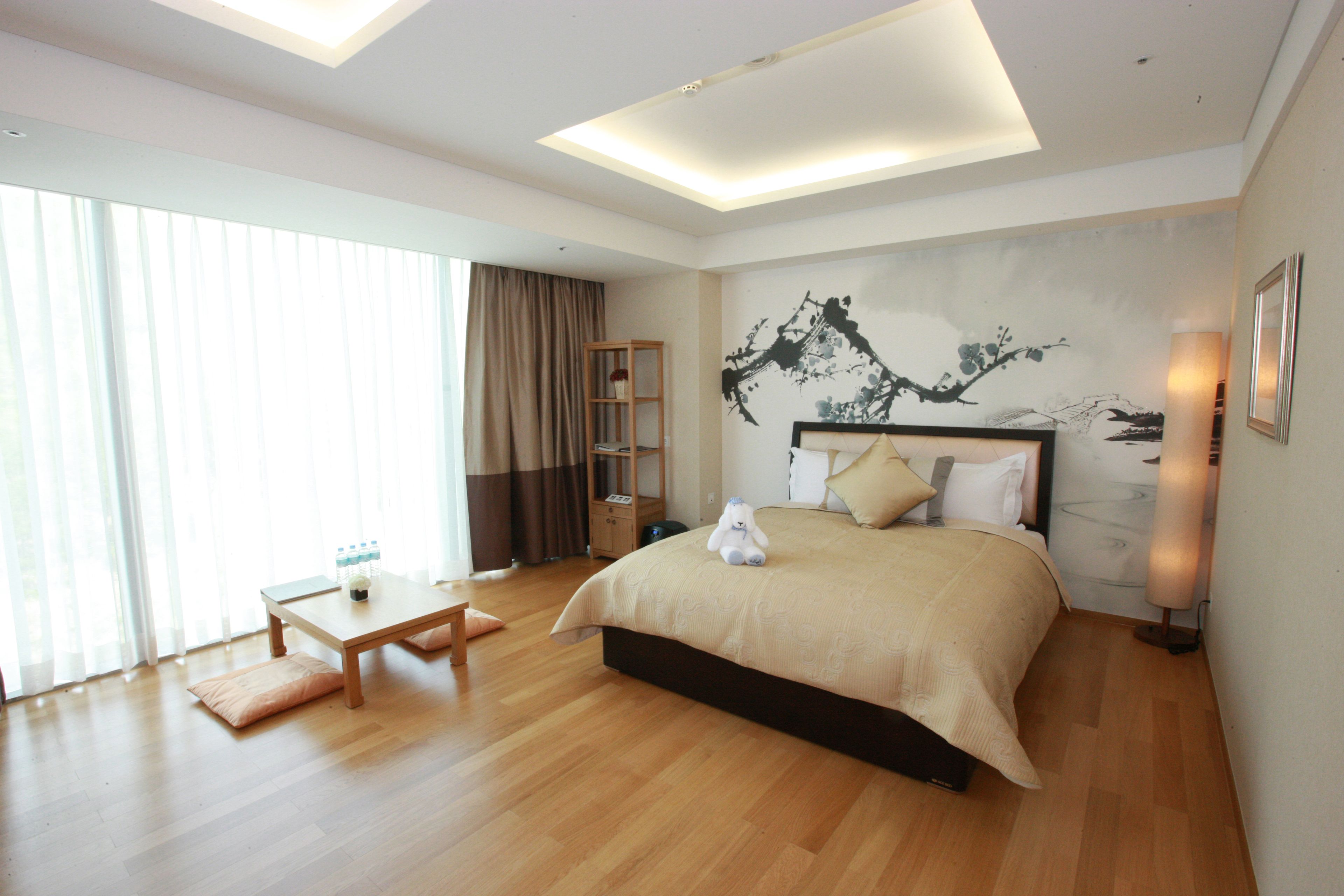 superior double ondol | minibar, in-room safe, desk, laptop workspace