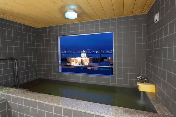 Spa - Hakodate Motomachi Hotel (Hakodate)