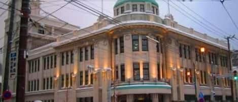 Exterior