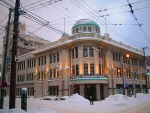 Exterior - Hakodate Motomachi Hotel (Hakodate)