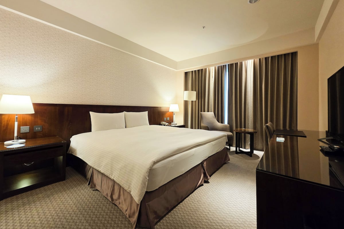 Superior Double Room, 1 Queen Bed