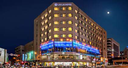 CHECK Inn Taichung LaiLai