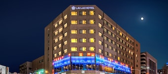 CHECK Inn Taichung LaiLai