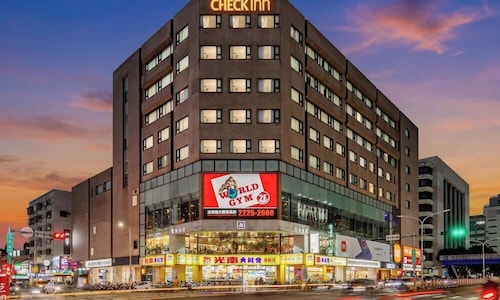 CHECK Inn Taichung LaiLai