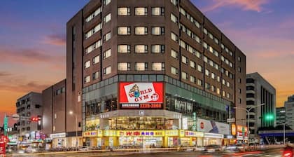 CHECK Inn Taichung LaiLai