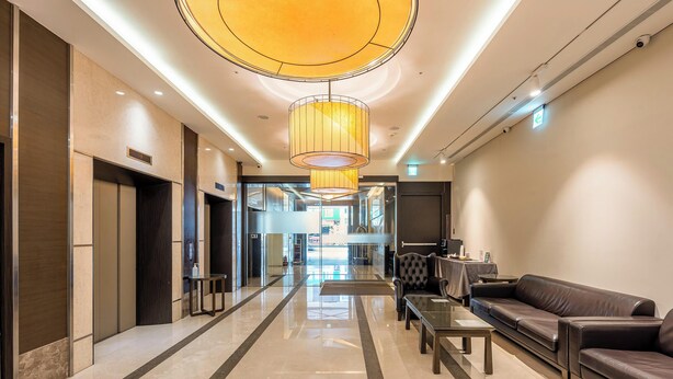 Property entrance - CHECK Inn Taichung LaiLai (Taichung)