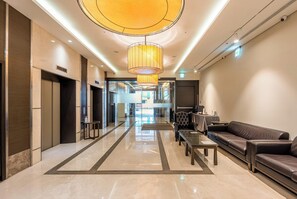 Property entrance - CHECK Inn Taichung LaiLai (Taichung)
