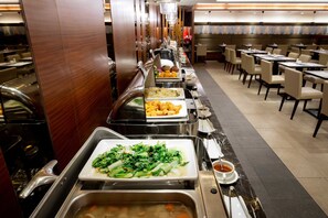 Daily self-service breakfast for a fee - CHECK Inn Taichung LaiLai (Taichung)
