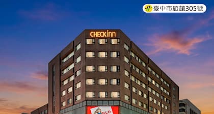 CHECK Inn Taichung LaiLai