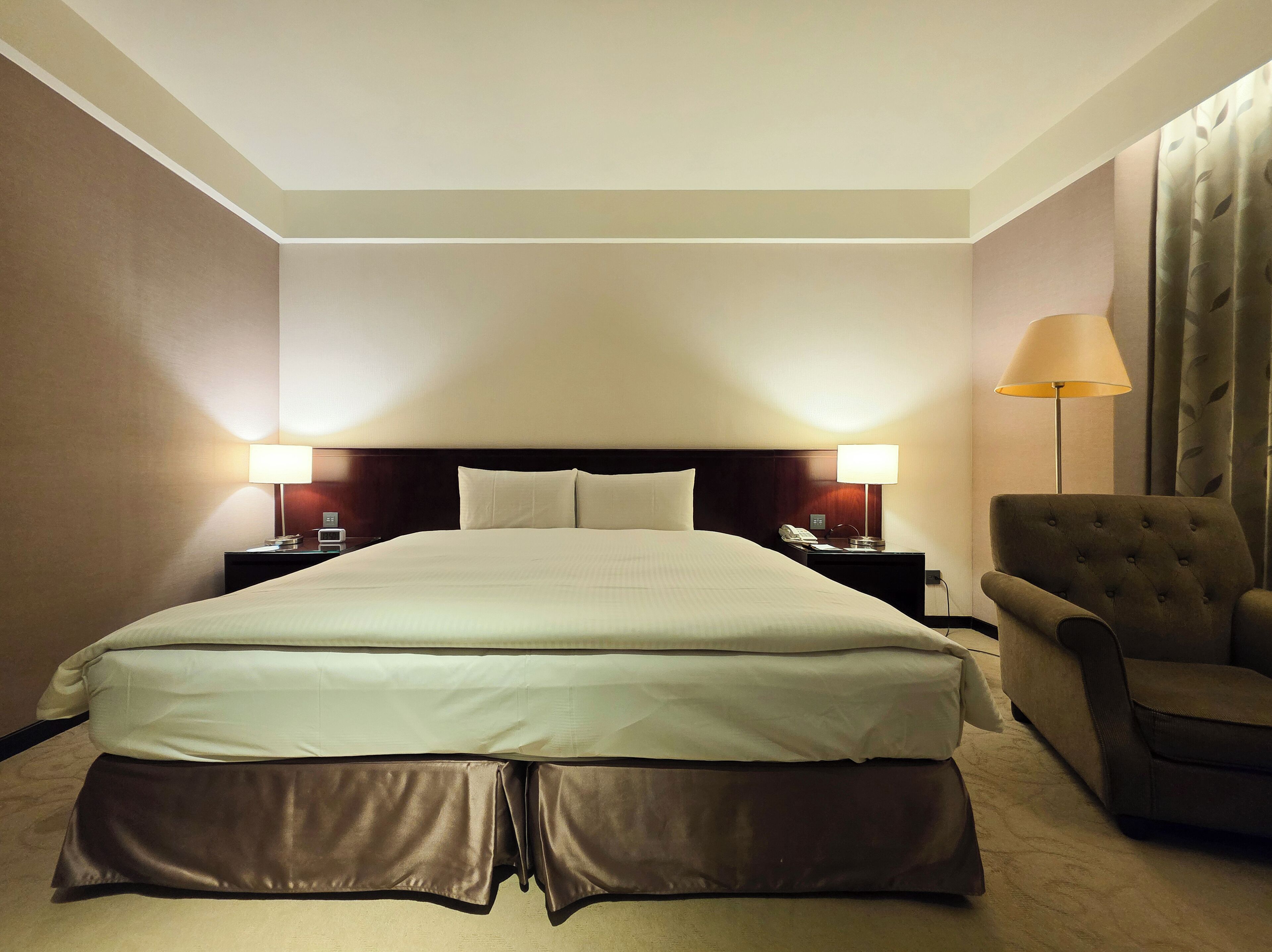 Double Room - No Window without parking | Minibar, in-room safe, desk, blackout drapes