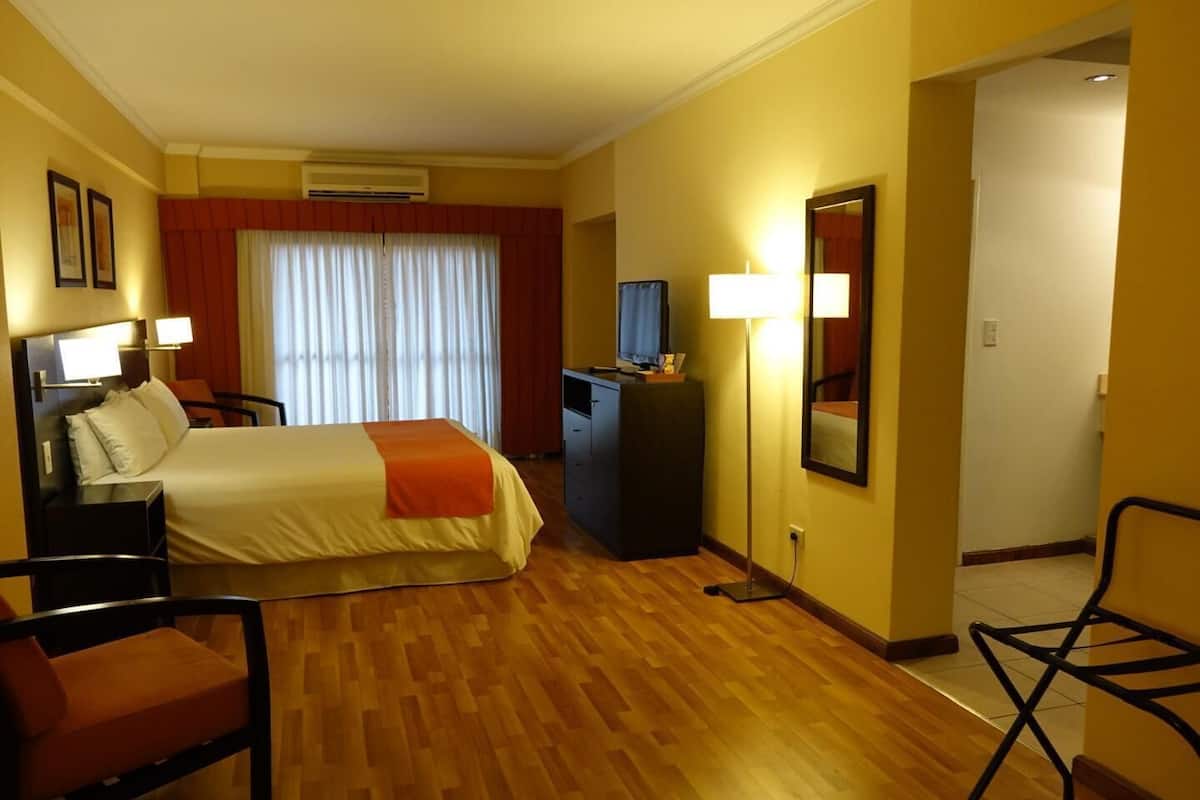 1 habitación, sábanas de algodón egipcio y ropa de cama de alta calidad