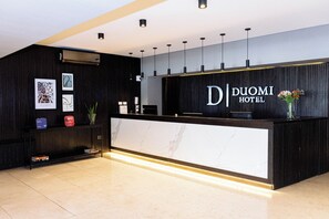 Property entrance -  Duomi Hotel Buenos Aires (Buenos Aires)