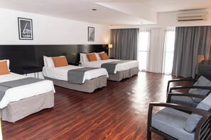 Studio Suite | 1 bedroom, Egyptian cotton sheets, premium bedding, down comforters